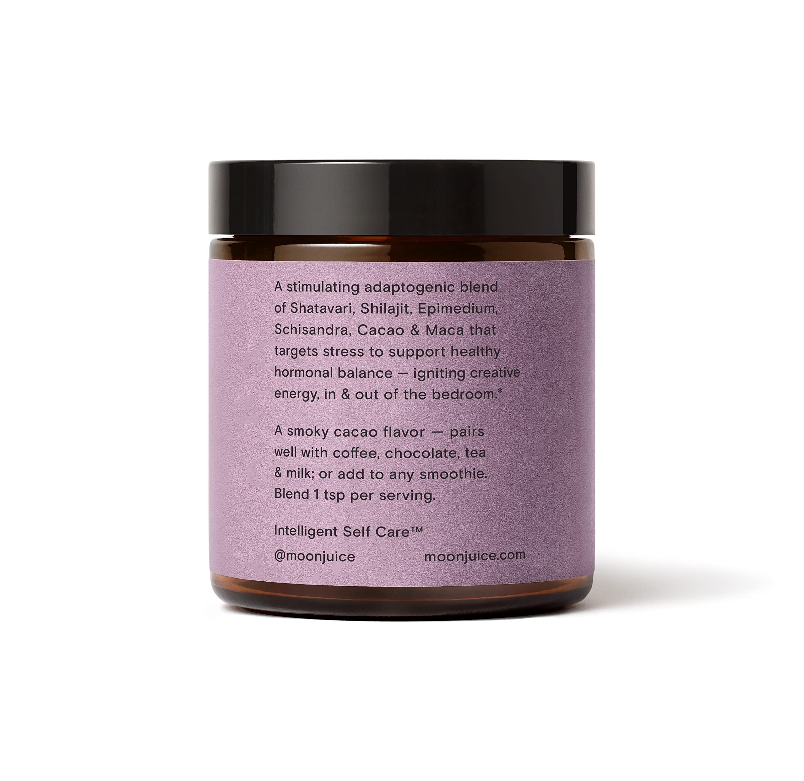 Sex Dust by Moon Juice | Adaptogen Powder for Balance & Mood | 14 Servings