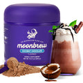 MoonBrew Nighttime Magnesium Coconut Chocolate Sleep Drink Mix – Melatonin-Free
