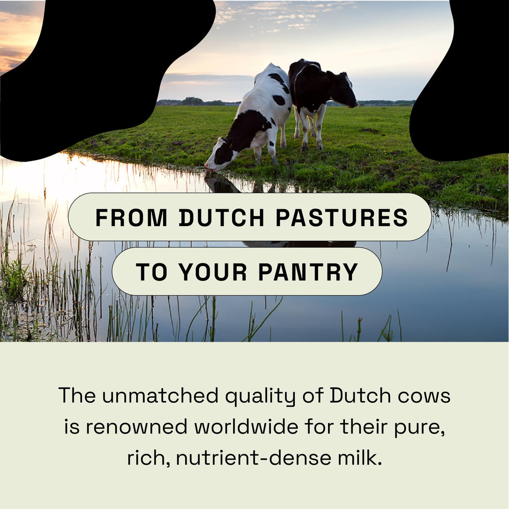MOOVE Bovine Colostrum Capsules 1000mg – Grass-Fed Dutch Cows | Immune & Gut Support