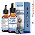 2 Pack Pure Moringa Organic Leaf Liquid Drops 10:1 Extract | 6X Absorption | Energy & Immunity