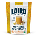 Laird Superfood Morning Jumpstart Powder Drink Supplement – Lemon, Lucuma, Ginger & Cayenne, Organic, 2.7 oz (Pack of 1)