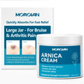 Morovan Arnica Cream 8.52 oz – Arnica Relief for Swelling, Soreness & Recovery