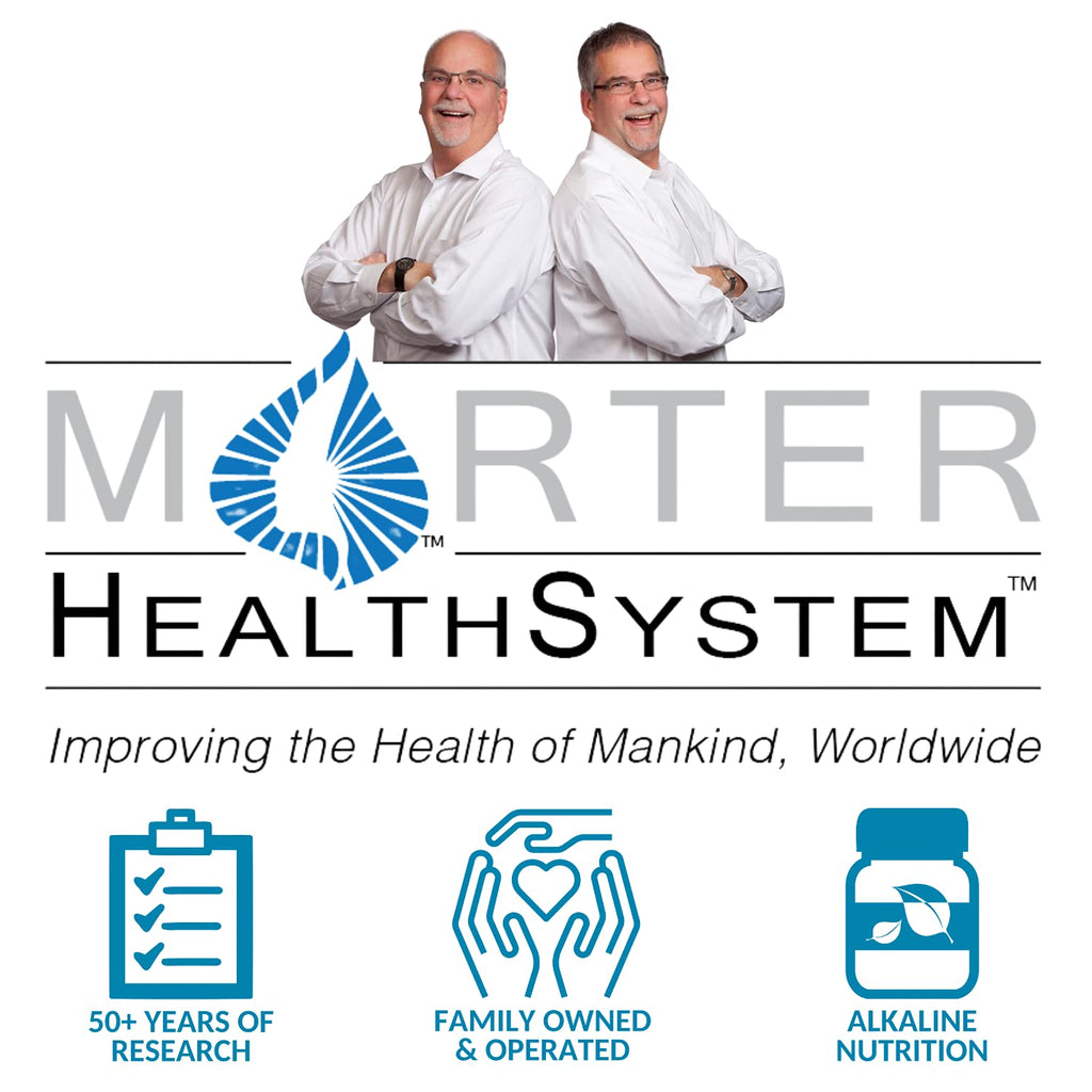 Morter Trace Minerals in Colloidal Suspension | Fulvic Minerals & Amino Acids