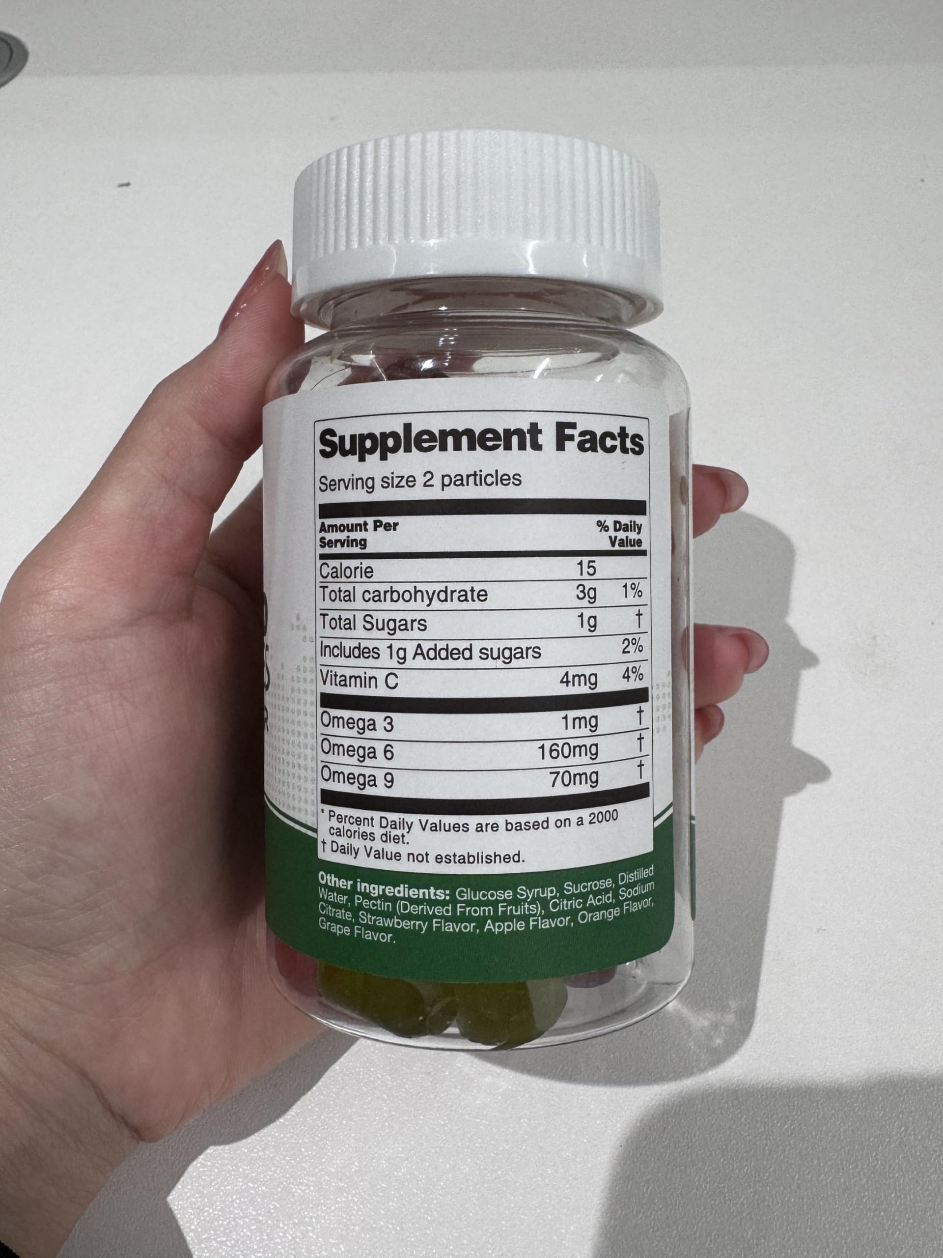 (2 Pack) Hemp Gummies - Pain, Sleep & Anxiety Relief | Organic Hemp Extract