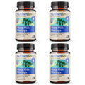 Motherlove More Milk Moringa (180 Liquid Caps) – Fenugreek-Free Lactation Support with Organic Moringa, Blessed Thistle, Nettle & Fennel | Vegan, Non-GMO