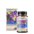Motherlove More Milk Special Blend Lactation Supplement (60 Liquid Caps) - Goat's Rue, Organic Herbs | Vegan, Non-GMO, Kosher, Soy-Free