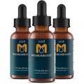 Mounjaboost – Natural Herbal Liquid Supplement with 6 Botanicals | 30 mL, Made in USA, GMP-Certified, Non-GMO