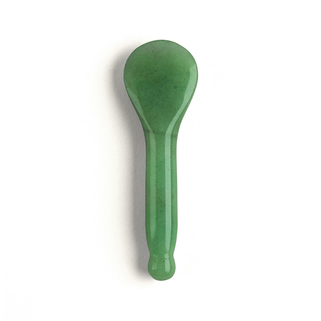 Mount Lai - The Gua Sha Facial Lifting Tool Amethyst Gua Sha Spoon