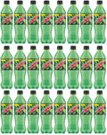 24 x Mountain Dew No Sugar Bottle 500Ml