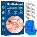 Mouth Guard for Clenching Teeth at Night – 4 Pack Night Guards