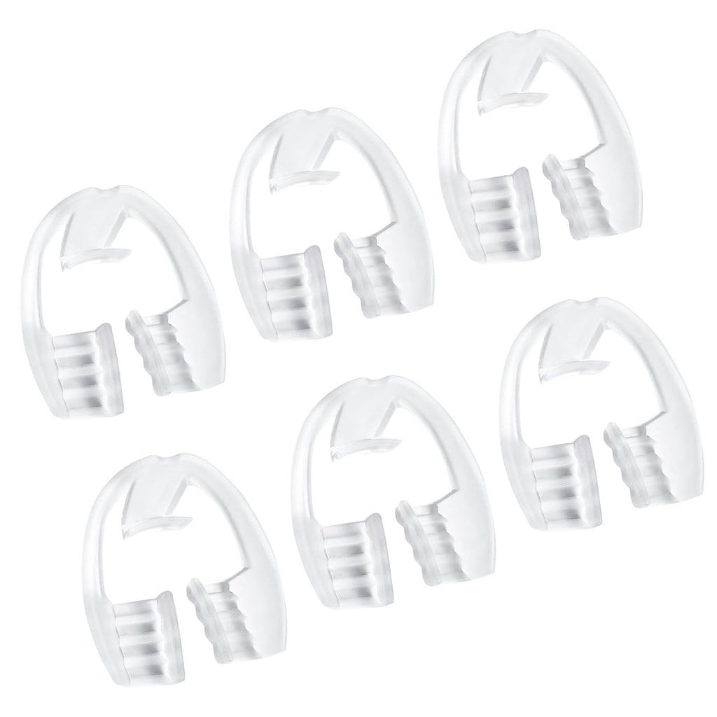 Mouth Guard for Teeth Grinding at Night — 6 Pack, Universal Size