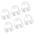 Mouth Guard for Teeth Grinding at Night — 6 Pack, Universal Size