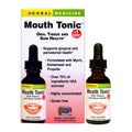 Mouth Tonic™ 1 oz | Herbal Gum Health & Oral Care