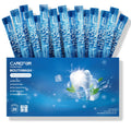 Mouthwash Travel Size ICY Mint – Alcohol-Free On-The-Go Pack (0.41 Fl Oz x 20)