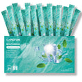 Travel Size Mouthwash Pack of 20 – Alcohol & Fluoride Free Fresh Mint Strips
