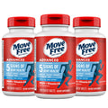 Move Free Advanced: Glucosamine Chondroitin MSM + Vitamin D3 Joint Support – Mobility, Bone & Immune Health (3x120ct)