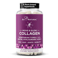 Move & Glow Vegetarian Collagen Pills – Skin & Joint Support (60 Capsules)
