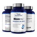 MoveMD Joint Support by 1MD Nutrition | Collagen + Astaxanthin + Hyaluronic Acid