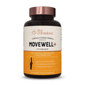 MoveWell Plus Joint Health Supplement – Antarctic Krill Oil, Astaxanthin & Hyaluronic Acid