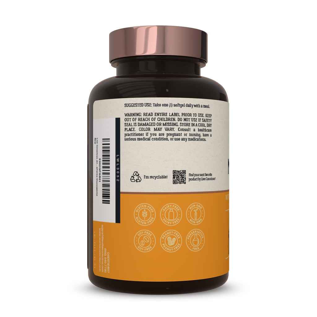MoveWell Plus Joint Health Supplement – Antarctic Krill Oil, Astaxanthin & Hyaluronic Acid