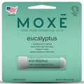 MOXĒ Eucalyptus Essential Oil Nasal Inhaler | Sinus Relief, Daily Relaxation & Stress Relief | Made in USA