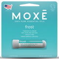MOXE Frost - Energizing Aromatherapy Nasal Inhaler - Alleviate Headaches, Boost Focus & Energy - Cooling Sinus Blaster - Includes Peppermint, Eucalyptus, & Wintergreen Essential Oils - USA (1-Pack)