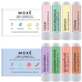 MOXĒ Smell Training Kit – Made in USA, 8 Essential Oils (Phase 1 & 2)