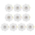 Moxibustion Sticker | 10Pcs Lumbar Moxa Patch - Portable, Smokeless Body Stickers