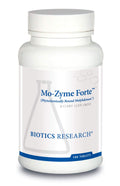 MoZyme Forte Molybdenum 150 mcg – Liver Support & Detox | 100 Tablets