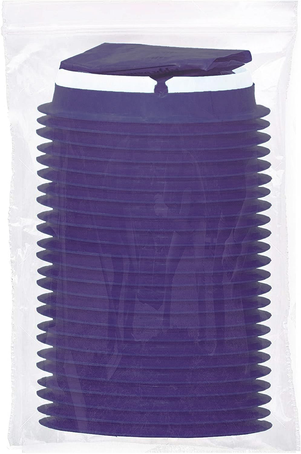 MP Mozzpak Vomit Bags 24-Pack – Medical-Grade, Leak-Proof & Travel-Ready