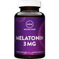 MRM Melatonin 3mg, 0.10 Pound - Sleep Support