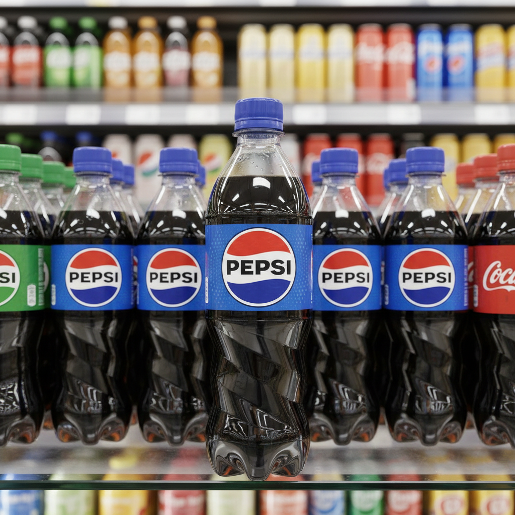 24 x Pepsi 500Ml