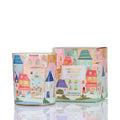 M&SENSE Cappuccino Candle – 10.2 oz Soy Wax, Non-Toxic, 60h Burn
