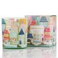 M&SENSE Fig Citrus Floral Scent Soy Wax Candle - 10.2 oz | Natural Home Fragrance