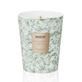 M&SENSE Sandalwood Jasmine Scented Candles – 3-Wick Jar, 14.1 oz, 75h Burn Time