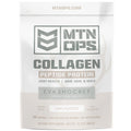 MTN OPS Collagen Peptide Protein Powder – Eva Shockey Signature, 20g Unflavored, Zero Sugar, 30 Servings