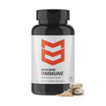 MTN OPS Immune™ Capsules – Daily Immune Support with Vitamin D, Vitamin C, Zinc, Elderberry & Echinacea | 60 Easy-Swallow Capsules | 30 Servings