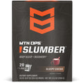 MTN OPS Slumber – Sleep Aid for Deep Sleep & Muscle Recovery (20 Servings)