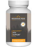 HTN Blood Pressure Support - Mountain Peak Nutritionals (90 Veg Caps) Rauwolfia, Hawthorn & Magnesium