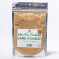 Muira Puama Powder 4oz - Wildcrafted Bark for Tea & Wellness