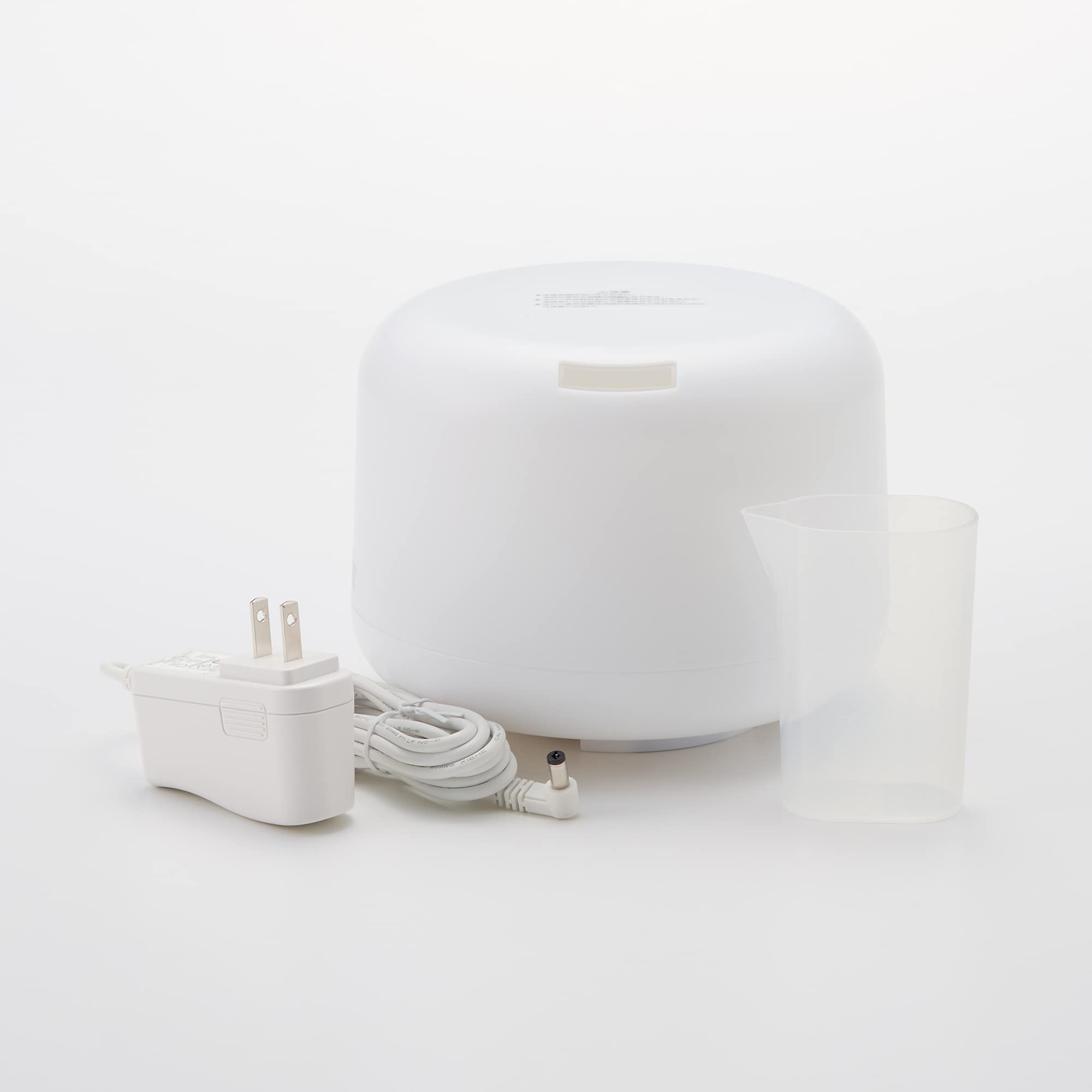 Muji MJ-UAD1 Ultrasonic Aroma Diffuser | White