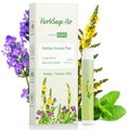 Mullein Herbal Diffuser Pen – ULTRA-LONG 10,000 Uses | All-Natural
