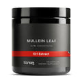 Mullein Leaf Capsules - Ultra High Potency 10:1 Extract | 1300mg per Serving | 120 Capsules