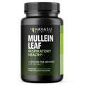 Mullein Leaf Capsules – 5000mg Extract (10:1) for Lung Support | Vegan & Non-GMO | 60 Count