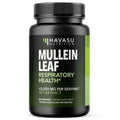 Mullein Leaf Capsules 5000mg 10:1 – Lung Support & Immune Function (30 Count) – Vegan, Non-GMO