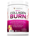 Vitauthority Multi Collagen Burn – Caffeine-Free Strawberry Lemonade, 30 Servings