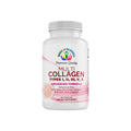 Multi Premium Collagen for Women with Vitamin C - 90 Capsules