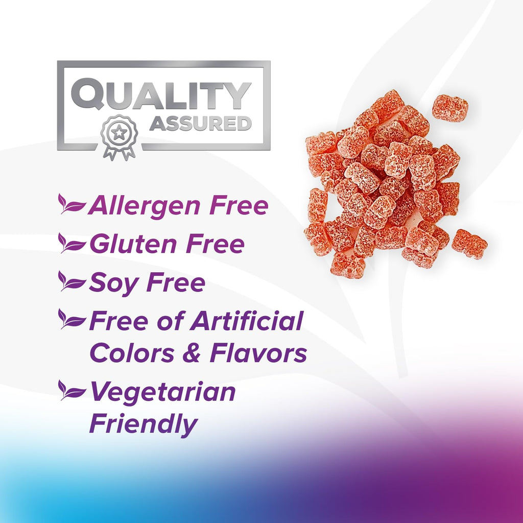 Multivitamin Gummies for Adults - Immune Support for Men & Women | 60 Gummies