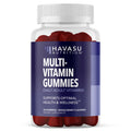 Multivitamin Gummies for Adults - Mixed Berry Flavor, 60 Count | Vitamin C, D & Zinc