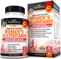 Women's Multivitamin with Vitamin D3 - Immunity & Joint Support - 60 Ct